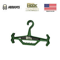 Вішалка для важкого спорядження Tough Hook Hanger Green