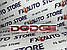 Емблема Логотип шильдик DODGE Червоний 200 X 24 мм, фото 3