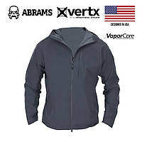 Водостійка мембранна куртка Vertx Fury Hardshell 37.5 Jacket Tarmac