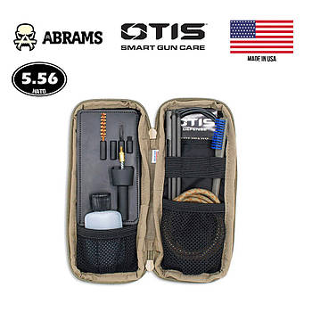 Набір для чищення зброї (AR-15,AK74) 5,56 mm (.223 Rem) - OTIS Weapon Cleaning Kit