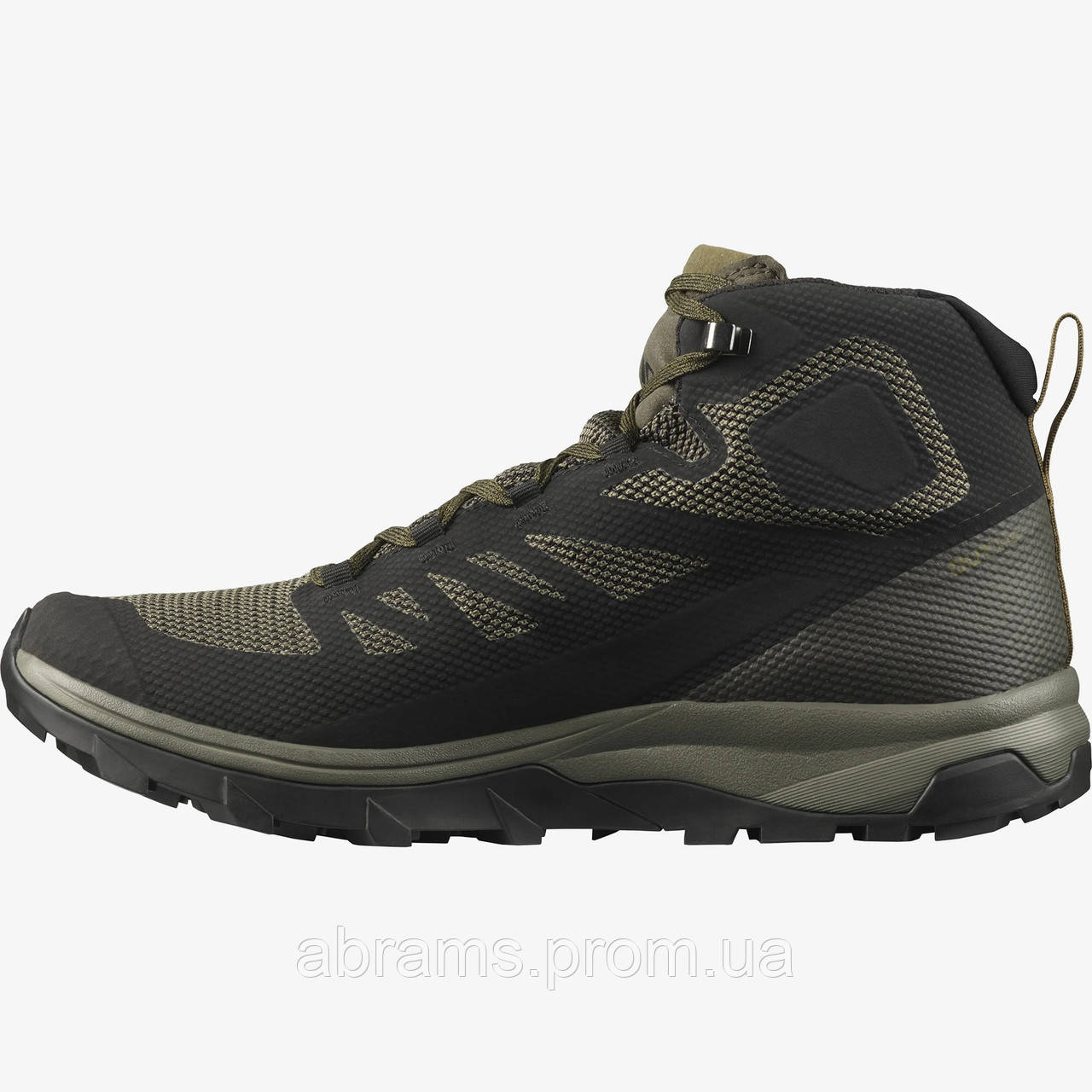 Черевики Salomon OUTline Mid GTX з водонепроникною мембраною Gore-Tex® - фото 2 - id-p1819755407