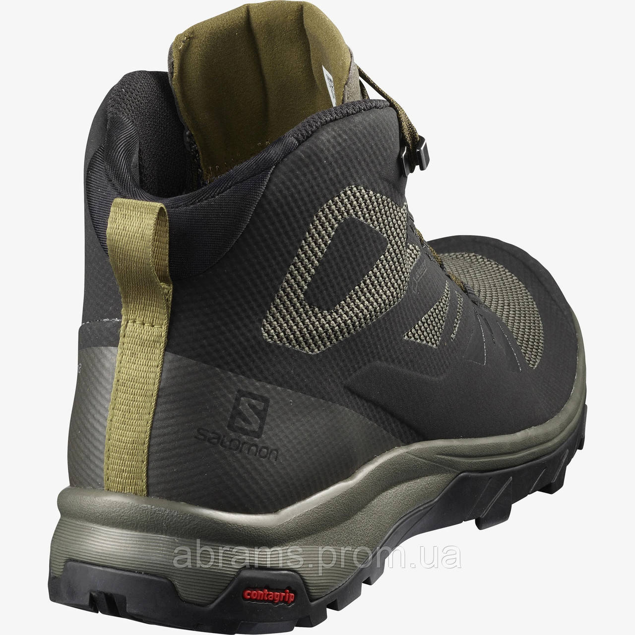 Черевики Salomon OUTline Mid GTX з водонепроникною мембраною Gore-Tex® - фото 5 - id-p1819755407