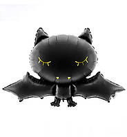 Воздушный шар "Летучая мышь", Польша, размер 80х52 см