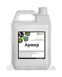 Інсектицид Армор (5л) имидаклоприд, 300 г/л, лямбда-цигалотрин, 100 г/л. На зернові та кукурудзу