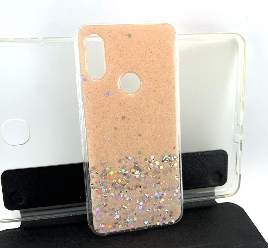 Чохол на Xiaomi Redmi 7 накладка бампер Yonicou силіконовий
