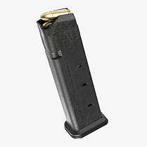 Магазин Magpul PMAG 21 GL9 - GLOCK, на 21 патрон, калібр 9x19mm Parabellum (MAG661), фото 3
