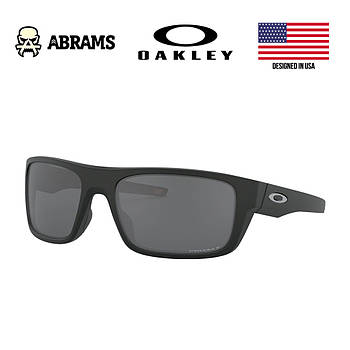 Окуляри Oakley Drop Point Matte Black  /  Prizm Black Polarized