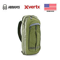 Рюкзак для прихованого носіння зброї Vertx Commuter Sling 2.0 XL | Canopy Green 23L