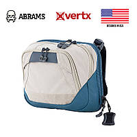 Сумка для прихованого носіння зброї Vertx Tourist Sling Colonial Blue / Tumbleweed 6L