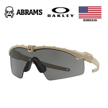 Окуляри тактичні балістичні Oakley SI Ballistic M Frame 3.0 Agro Tan