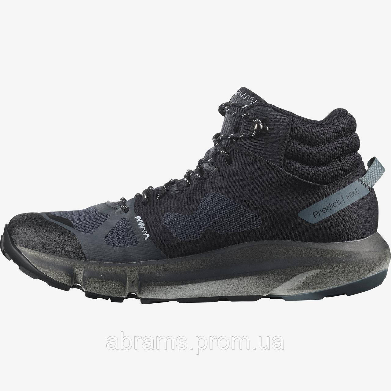 Черевики Salomon Predict Hike MID GTX із водонепроникною мембраною Gore-Tex® - фото 5 - id-p1819759978