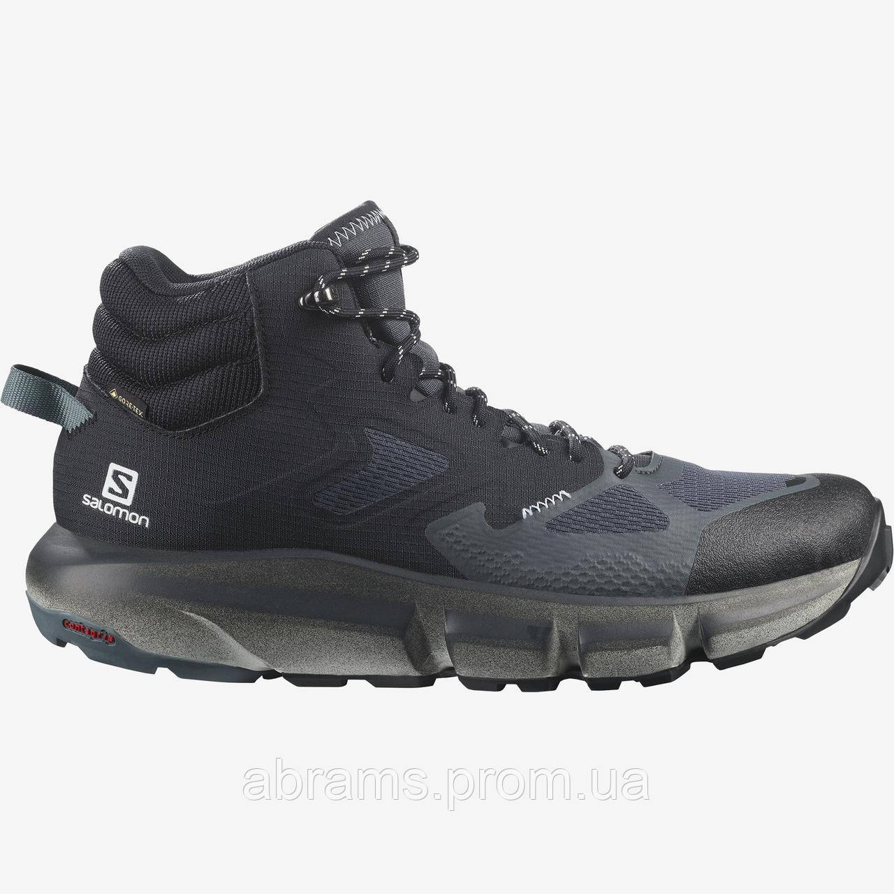 Черевики Salomon Predict Hike MID GTX із водонепроникною мембраною Gore-Tex® - фото 8 - id-p1819759978