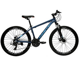 Велосипед Kinetic Profi 26" рама 13" 2023 Синій