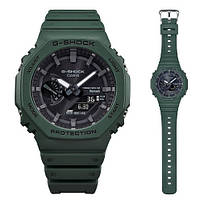 Мужские спортивные наручные часы Casio G-shock, военные часы тактические противоударные водонепроницаемые 200