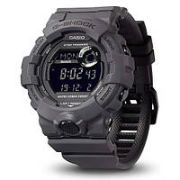 Часы мужские спортивные водонепроницаемые с шагомером Bluetooth Casio G-Shock, часы тактические противоударные