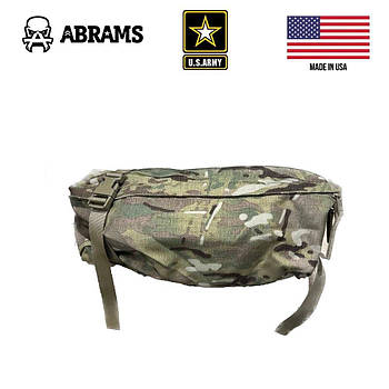 Поясна сумка USGI OCP Waist Pack US Army Light Weight Military Molle II NSN 8465-01-641-9395 | Multicam