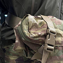 Поясна сумка USGI OCP Waist Pack US Army Light Weight Military Molle II NSN 8465-01-641-9395 | Multicam, фото 3