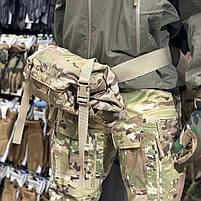 Поясна сумка USGI OCP Waist Pack US Army Light Weight Military Molle II NSN 8465-01-641-9395 | Multicam, фото 4