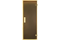 Дверь для бани и сауны Tesli Briz RS 1900 х 700