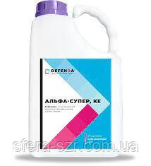 Інсектицид Альфа Супер (5л) альфа-циперметрин, 100 г/л. На зернові, ріпак