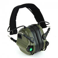 Активні навушники Earmor M31 | Foliage Green, фото 7