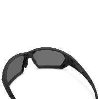 Тактичні балістичні окуляри Revision ShadowStrike Ballistic Sunglasses Military Kit Black (2 лінзи), фото 5