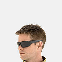 Тактичні балістичні окуляри Revision ShadowStrike Ballistic Sunglasses Military Kit Black (2 лінзи), фото 8