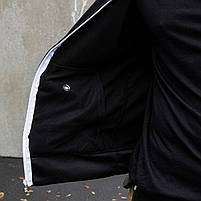 Куртка Zero Foxtrot Zero Tracks Black, фото 2