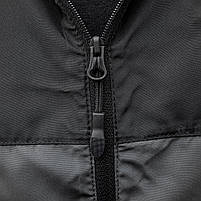 Куртка вітровка Zero Foxtrot Zero Breaker (Graphite Black), фото 2