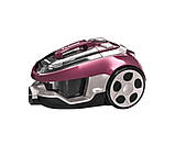 Контейнерний пилосос циклонного типу вакуумний Pro Animal 3500W Пилосос побутовий для сухого прибирання без мішка, фото 4