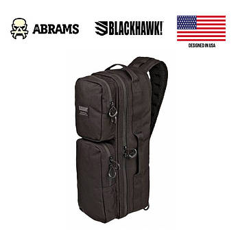 Тактична сумка BlackHawk Brick GO Bag Black