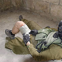 Бинт компресійний (бандаж) ізраїльський 4 дюйма PerSys Medical Israeli Emergency Bandage, фото 2