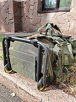Тактична рамна сумка на колесах Blackhawk Go Box Rolling Load Out Bag Olive, фото 2