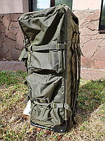 Тактична рамна сумка на колесах Blackhawk Go Box Rolling Load Out Bag Olive, фото 7