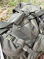 Тактична рамна сумка на колесах Blackhawk Go Box Rolling Load Out Bag Olive, фото 9