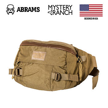 Сумка на пояс Mystery Ranch Hip Monkey Dark Khaki