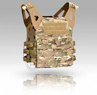 Полегшений бронежилет Crye Precision Jumpable Plate Carrier (JPC)