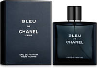 Мужские духи Chanel Bleu de Chanel Eau de Parfum (Шанель Блю де Шанель) 100 ml/мл