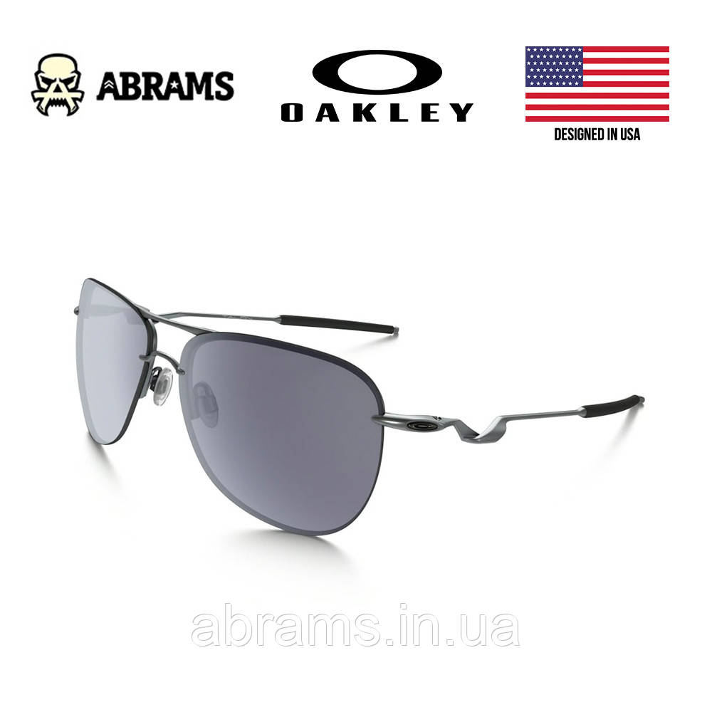 Окуляри Oakley Tailpin Lead With Grey Lens