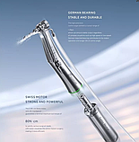 Фізіодіспенсер Woodpecker Implant Air LED (не автоклавуємий мотор).Оригінал. Сертифікат., фото 6