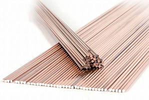 Припій мідно-фосфорний, Тугоплавкий мідний припій (поштучно)