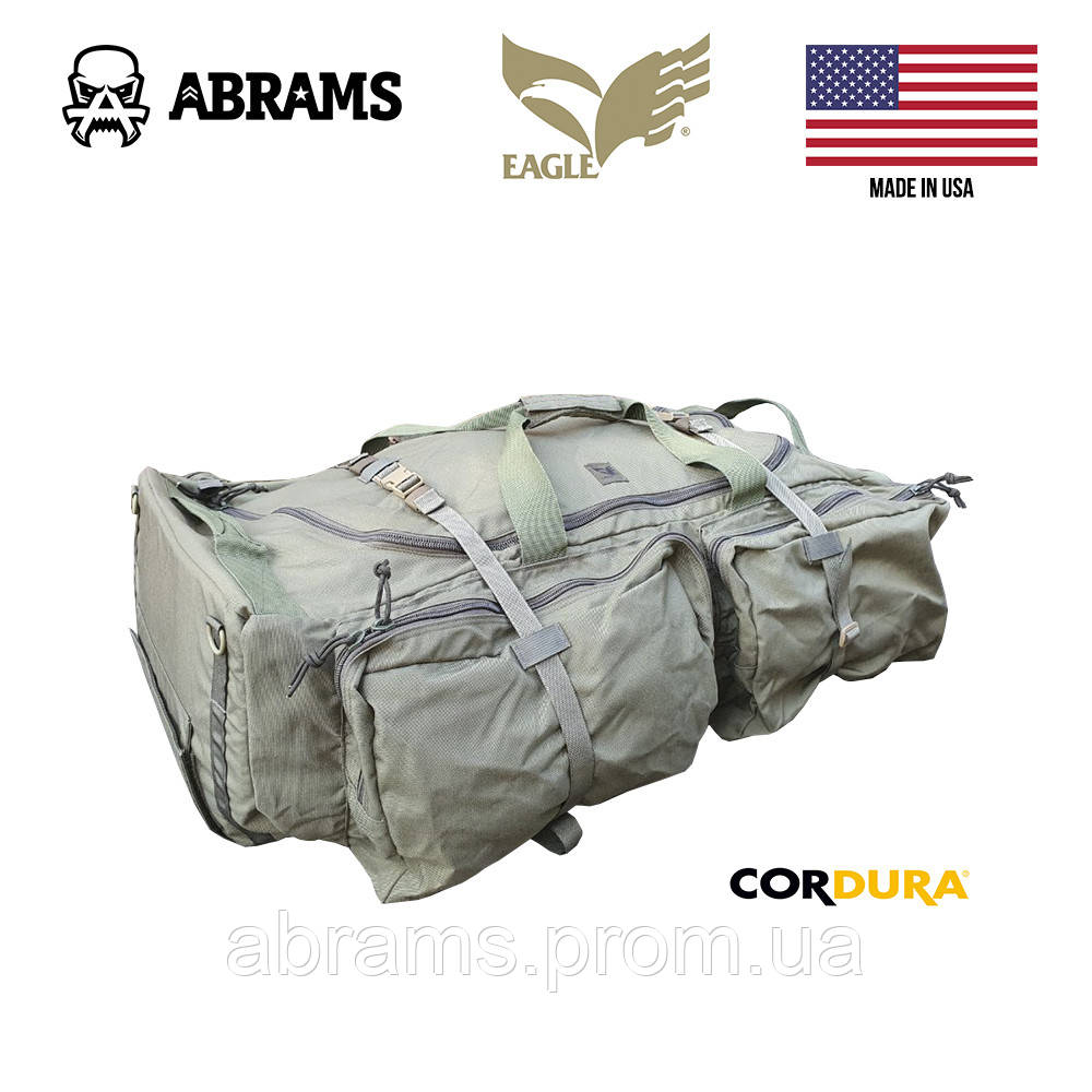 Сумка-баул Eagle Industries Travel Equipment Cargo Bag-Large Olive