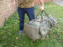 Сумка-баул Eagle Industries Travel Equipment Cargo Bag-Large Olive, фото 9