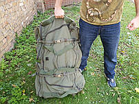 Сумка-баул Eagle Industries Travel Equipment Cargo Bag-Large Olive, фото 10