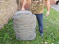 Сумка-баул Eagle Industries Travel Equipment Cargo Bag-Large Grey, фото 4