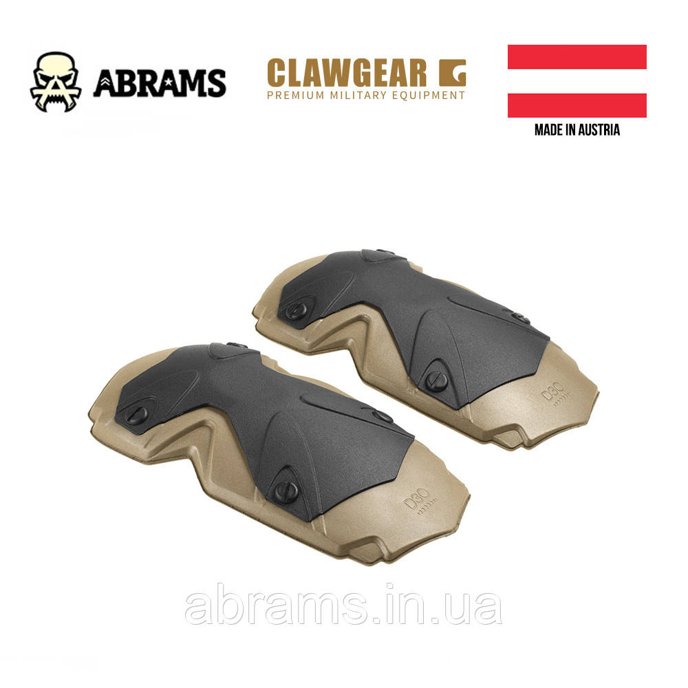 Наколінники Clawgear Trust HP Internal Knee Pad D30 | Black