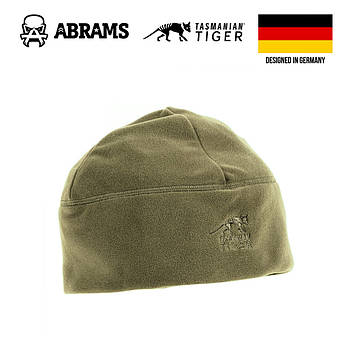 Шапка флісова Tasmanian Tiger Fleece Cap Khaki