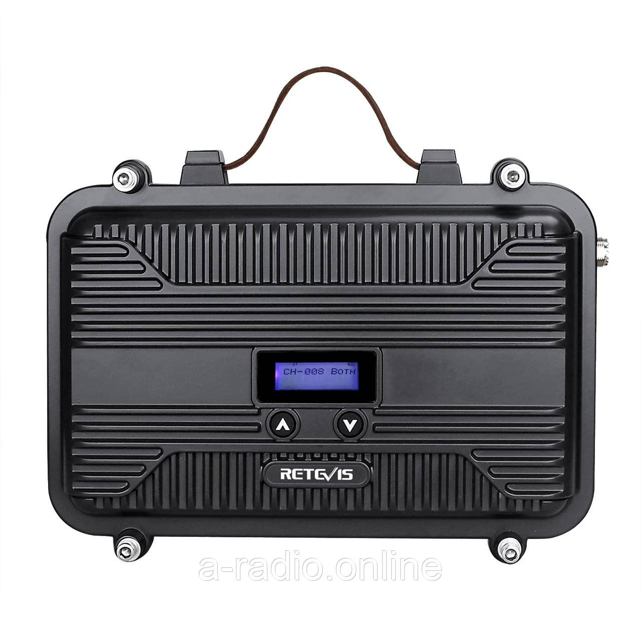 Ретранслятор DMR Retevis RT97P UHF