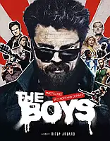 Книга The Boys: Мистецтво й створення серіалу. Пітер Аперло (Північні Вогні ) Northern Lights