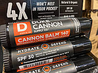 Бальзам для губ тактичний Duke Cannon Cannon Balm 140° Tactical Lip Protectant SPF30, фото 4